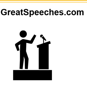 GreatSpeeches.com