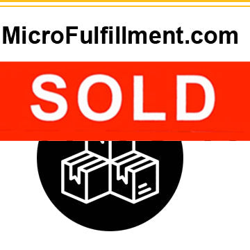 MicroFulfillment.com (sold)
