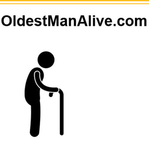 OldestManAlive.com
