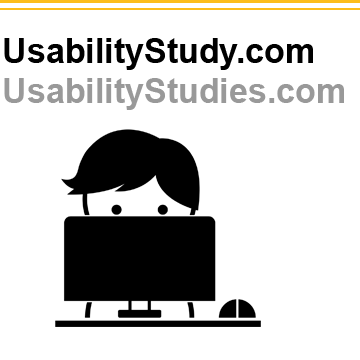 UsabilityStudy.com and UsabilityStudies.com